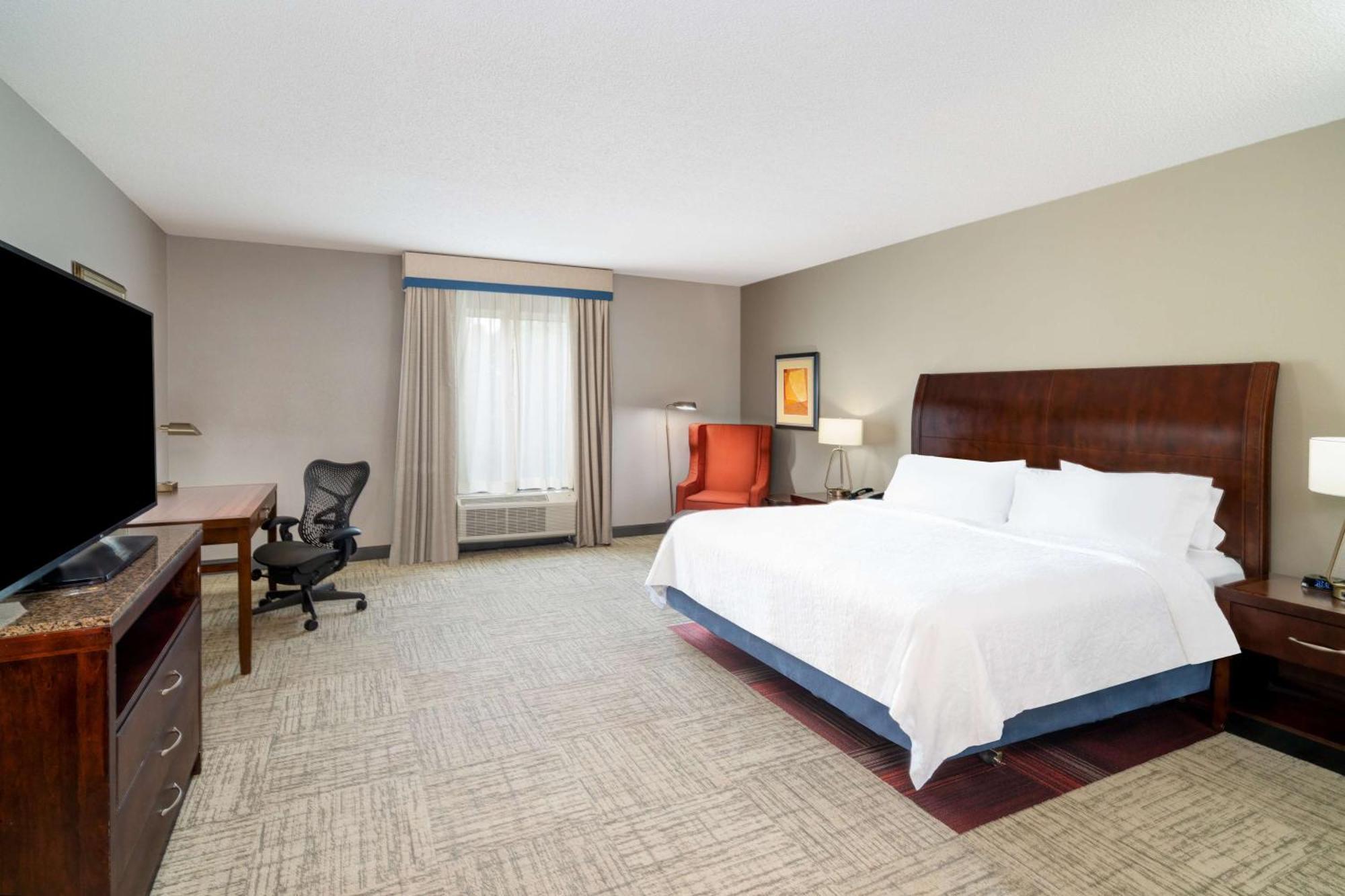 Hilton Garden Inn Огаста Экстерьер фото